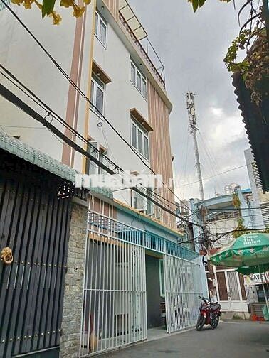 Cho thuê nguyên căn mới đẹp, 3pn, căn góc hẻm1/ Nguyễn tư Giản P12 GV