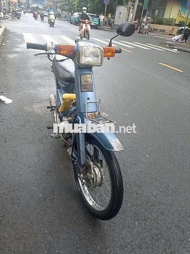 Honda Cub 84 50 có đề zin đẹp giấy tờ TP HCM