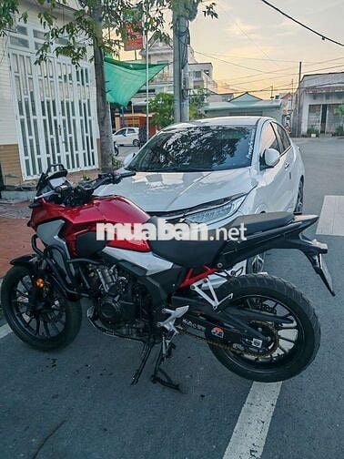 Honda CB500X 2022 Đỏ