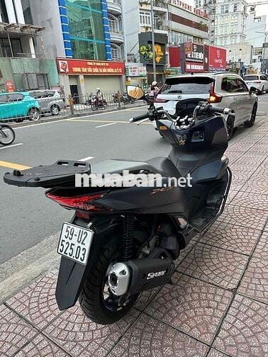 PCX 160 ABS + HSTC 2022 Xanh Nhám BSTP Chính Chủ