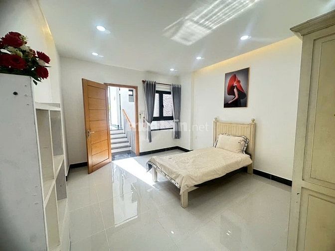 An cư giữa phố lớn – Nhà Trần Quang Diệu, Q3