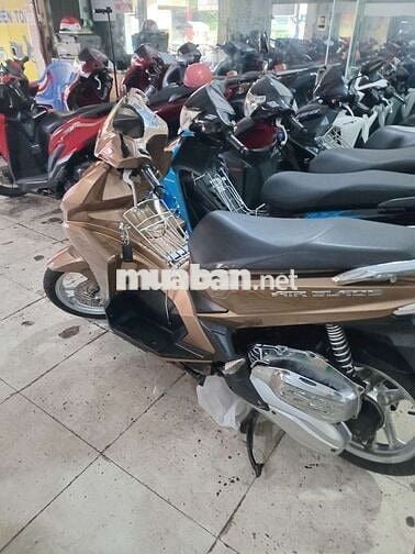 Honda Air Blade Vàng đồng