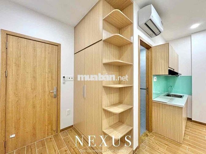 CHO THUÊ CĂN HỘ MINI NGAY MERCEDES QUANG TRUNG, CV Làng Hoa Gò Vấp