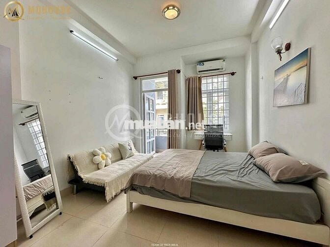 PHÒNG TRỌ BAN CÔNG FULL NT MỚI 100%_CẦU BASON_LANDMARK 81_CẦU THỊ NGHÈ