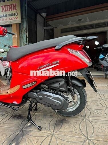 SYM ATTILA FI (2014) BS:65B1:CẦN THƠ