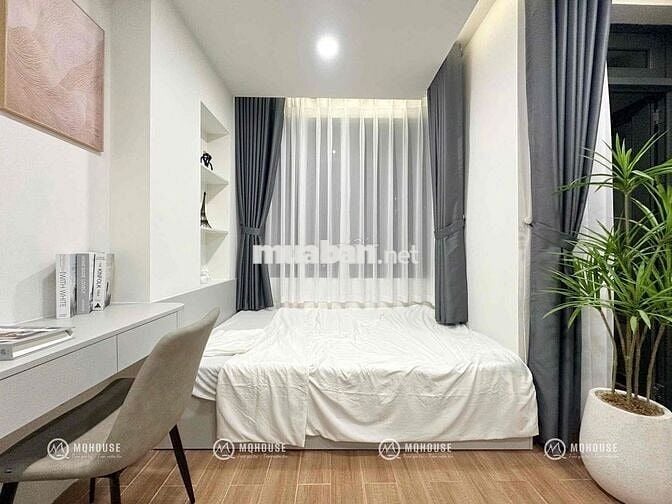 căn hộ studio full nội thất như hình- ngay Aeon Tân Phú