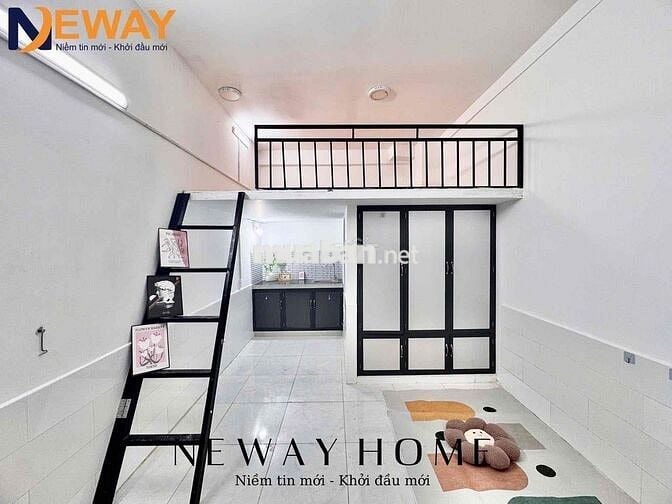 🌟 Duplex Có Thang Máy - Sạch Sẽ - Thoáng Mát - Hầm Xe Rộng Rãi 🌟