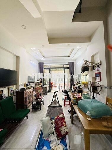 NHÀ 3 TẦNG ĐẸP NHƯ MẶT TIỀN – HẺM Ô TÔ THÔNG – GIÁP TÂN PHÚ – CHỈ 6,5