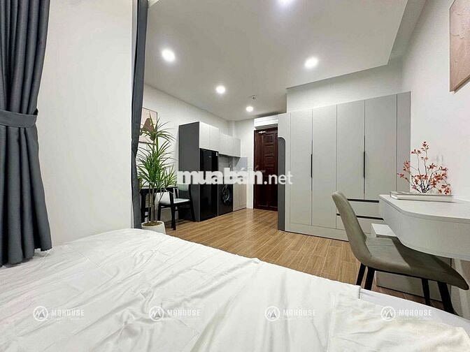 căn hộ studio full nội thất như hình- ngay Aeon Tân Phú