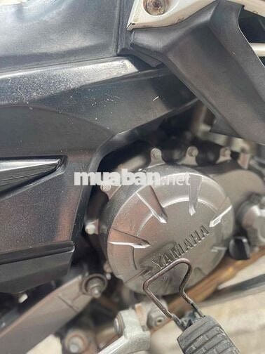 Exciter 135 biển số thành phố xe đẹp máy êm chất ạ