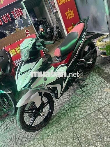 Exciter 150 2017 biển số 67 xe đẹp máy êm chất ạ