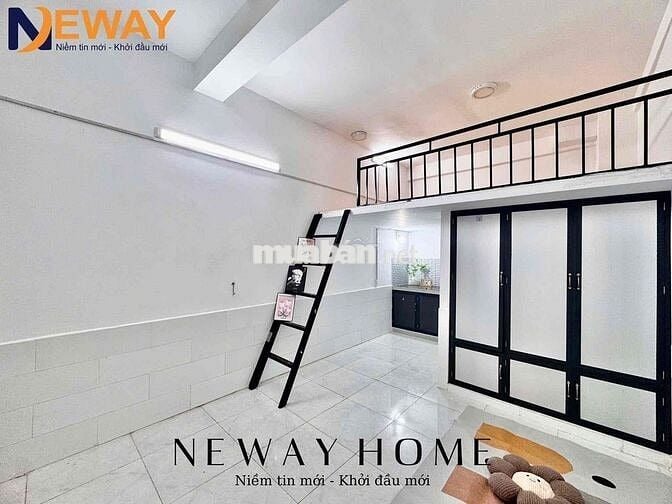 🌟 Duplex Có Thang Máy - Sạch Sẽ - Thoáng Mát - Hầm Xe Rộng Rãi 🌟