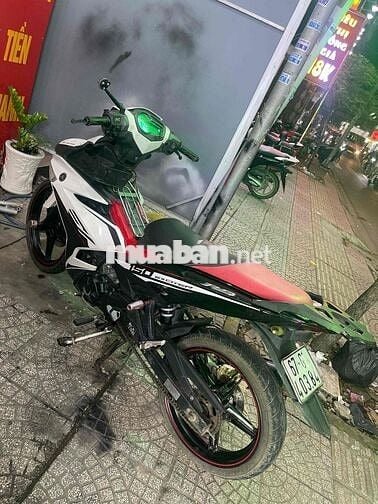 Exciter 150 2017 biển số 67 xe đẹp máy êm chất ạ