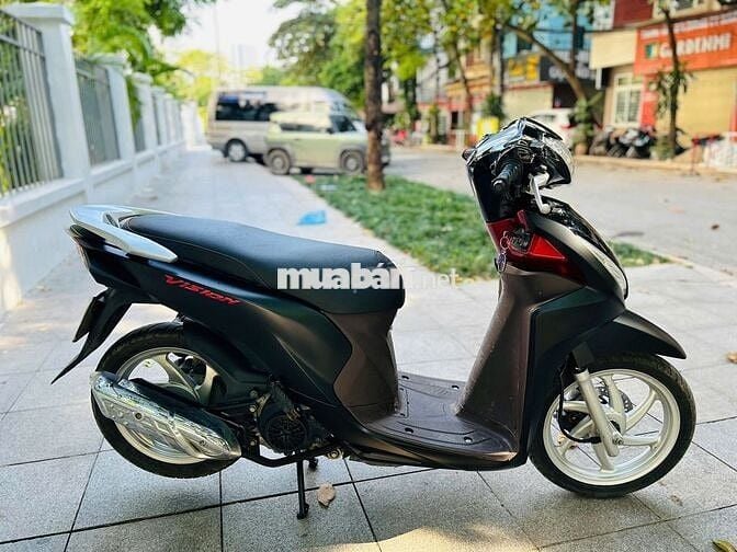 honda vision đời 2017