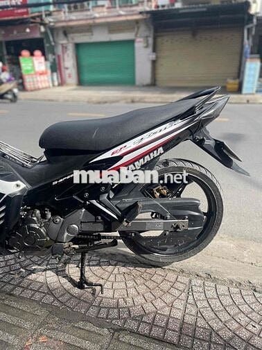 Exciter 135 biển số thành phố xe đẹp máy êm chất ạ