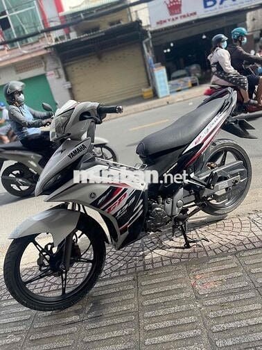 Exciter 135 biển số thành phố xe đẹp máy êm chất ạ