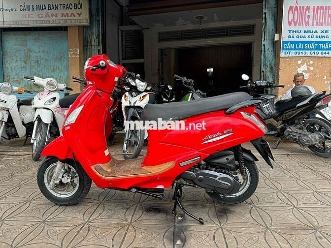 SYM ATTILA FI (2014) BS:65B1:CẦN THƠ