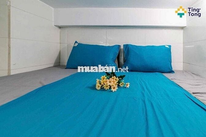 PHÒNG GÁC XÉP GIÁ RẺ – XUÂN LA, TÂY HỒ – FULL NỘI THẤT, Ở NGAY!