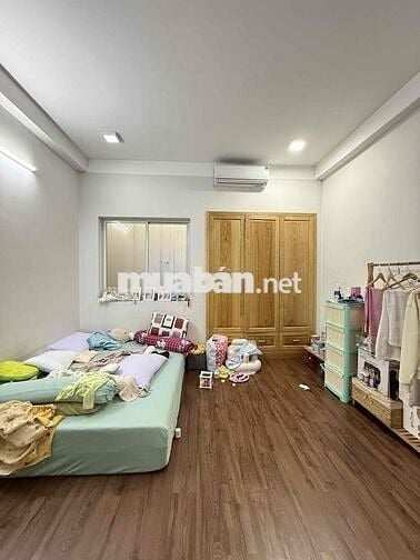 NHÀ 3 TẦNG ĐẸP NHƯ MẶT TIỀN – HẺM Ô TÔ THÔNG – GIÁP TÂN PHÚ – CHỈ 6,5