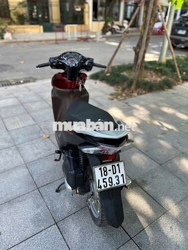 honda vision đời 2017