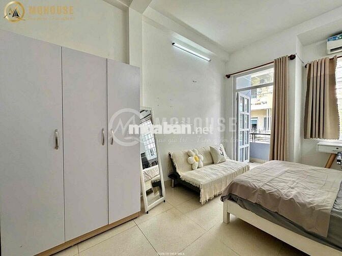 PHÒNG TRỌ BAN CÔNG FULL NT MỚI 100%_CẦU BASON_LANDMARK 81_CẦU THỊ NGHÈ