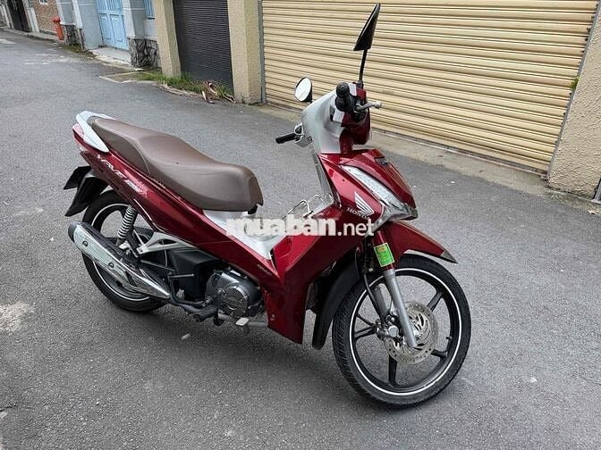 FUTURE 125 XE ĐẸP, CHÍNH CHỦ: LÊN TEM WAVE 125i