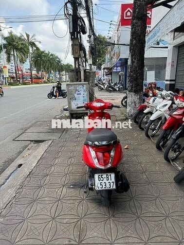 SYM ATTILA FI (2014) BS:65B1:CẦN THƠ