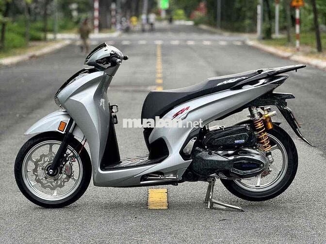 SH350i Full Options máy zin làm PXL bán BAO TÊN !!