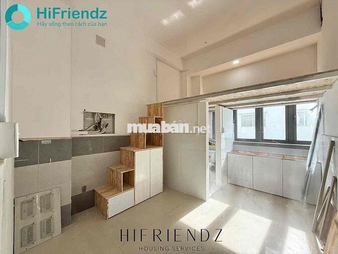 PHÒNG GÁC CAO - SÁT AEON TÂN PHÚ - GIÁ RẺ - CỬA SỔ TRỜI