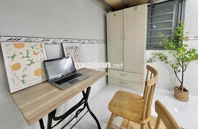 PHÒNG TRỌ THANG MÁY FULL NỘI THẤT