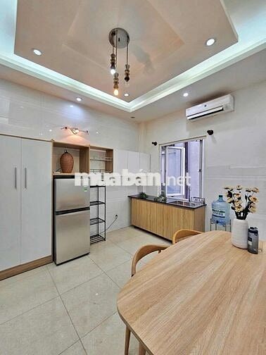 Căn hộ full nội thất 1PN tách biệt – Nguyễn Hữu Cảnh – chỉ từ 7tr