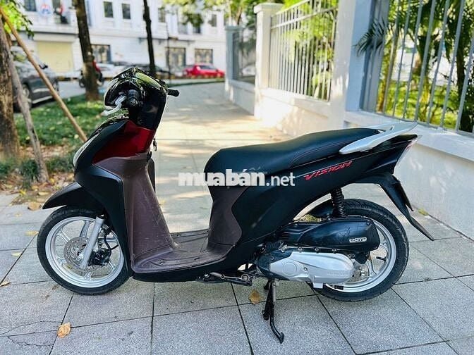 honda vision đời 2017