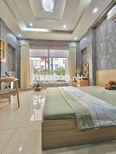 Căn hộ full nội thất 1PN tách biệt – Nguyễn Hữu Cảnh – chỉ từ 7tr