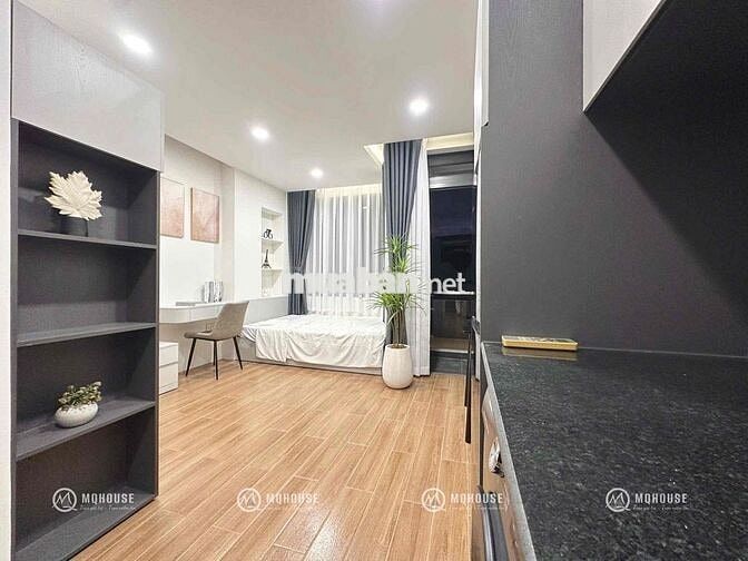 căn hộ studio full nội thất như hình- ngay Aeon Tân Phú