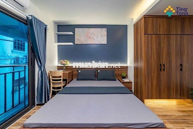 PHÒNG ĐẸP FULL NỘI THẤT – LẠC LONG QUÂN, TÂY HỒ – GIÁ CHỈ 5TR050!