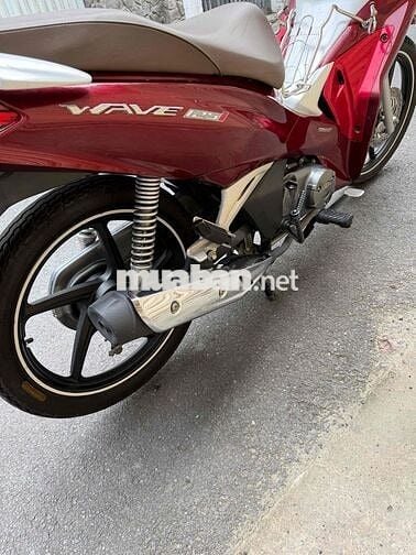 FUTURE 125 XE ĐẸP, CHÍNH CHỦ: LÊN TEM WAVE 125i