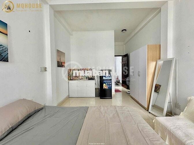 PHÒNG TRỌ BAN CÔNG FULL NT MỚI 100%_CẦU BASON_LANDMARK 81_CẦU THỊ NGHÈ