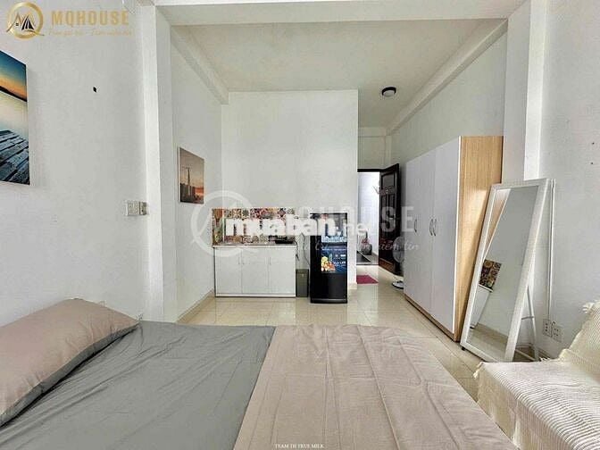 PHÒNG TRỌ BAN CÔNG FULL NT MỚI 100%_CẦU BASON_LANDMARK 81_CẦU THỊ NGHÈ