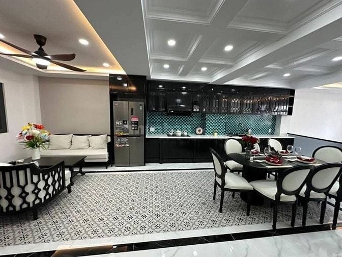 Bán gấp nhà Hồ Văn Huê Phú Nhuận - Nhà mới ở được ngay - Gía chỉ 3T5