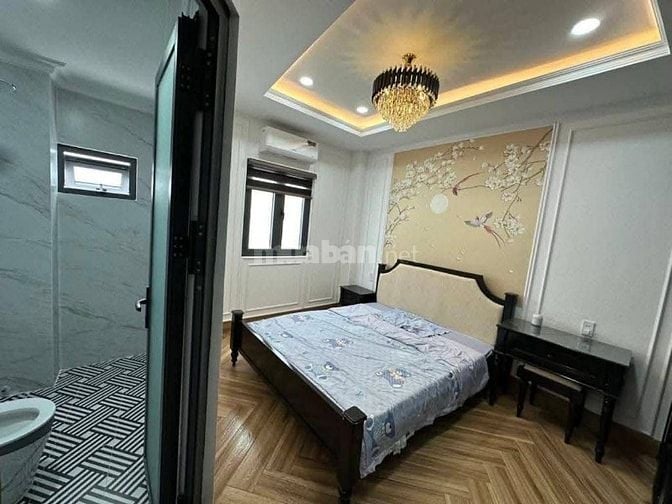 Bán gấp nhà Hồ Văn Huê Phú Nhuận - Nhà mới ở được ngay - Gía chỉ 3T5