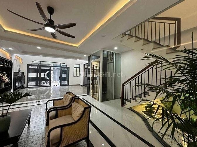 Bán gấp nhà Hồ Văn Huê Phú Nhuận - Nhà mới ở được ngay - Gía chỉ 3T5