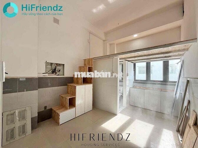 PHÒNG GÁC CAO - SÁT AEON TÂN PHÚ - GIÁ RẺ - CỬA SỔ TRỜI