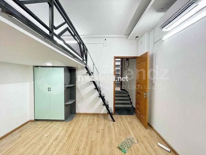 PHÒNG TRỌ CÓ GÁC BAN CÔNG TẠI QUANG TRUNG