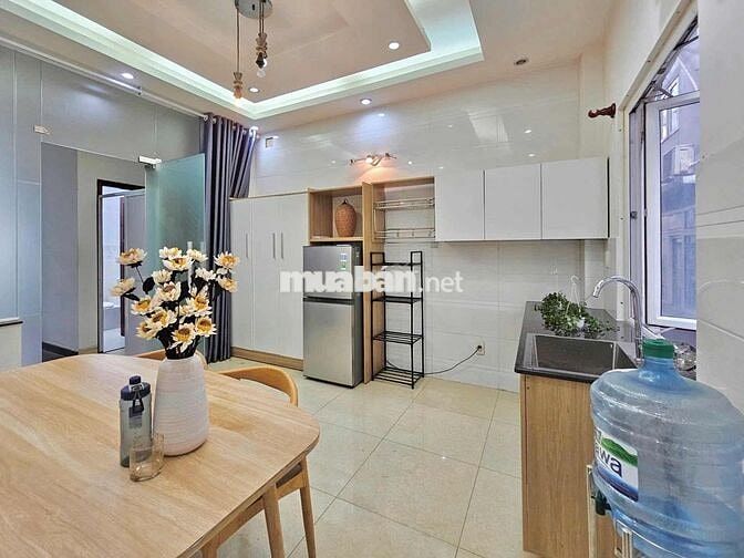 Căn hộ full nội thất 1PN tách biệt – Nguyễn Hữu Cảnh – chỉ từ 7tr