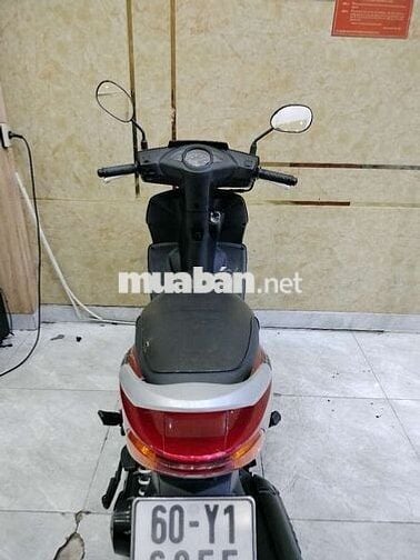 Click Honda BS 60 ,Xe Đẹp Máy Bao Êm