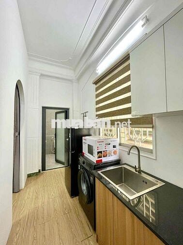 Căn hộ gull nội thất cách VẠN HẠNH MALL HUFLIT 5’ đi xe