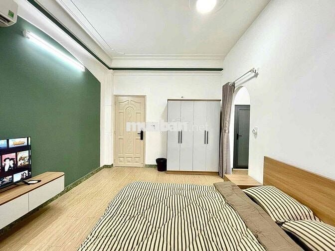 Căn hộ gull nội thất cách VẠN HẠNH MALL HUFLIT 5’ đi xe