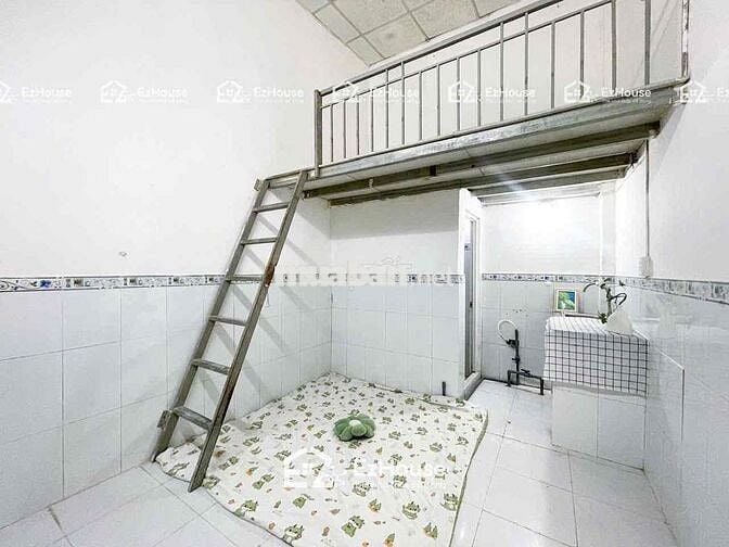 DUPLEX GÁC CAO - MÁY LẠNH MỚI - CỰC GẦN HUIT MỚI XÂY TIỆN NGHI CAO