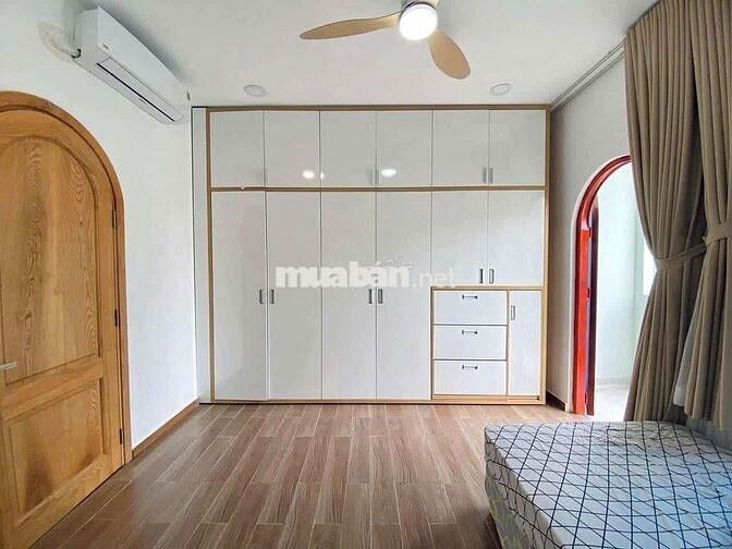 Nhà 1 Trệt 2 Lầu ST 3PN 4x16m Mặt Tiền Hẻm Xe Hơi Lâm Văn Bền Q.7