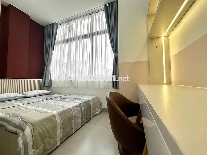 chung cư mini Luxury dạng Studio cửa sổ trời , thang máy , bảo vệ